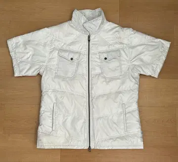 adidas 아디다스 반팔 다운 자켓 L 사이즈 테일러메이드 골프