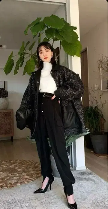 Ameri Vintage CARGO SLACKS PANTS