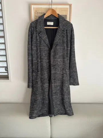 EDITIONS M.R. 벨티드 코트