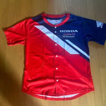 혼다 HONDA 레이싱 HRC 셔츠