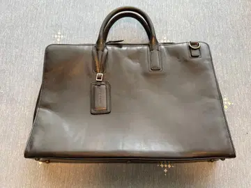 MOTHERHOUSE 비즈니스 백 블랙