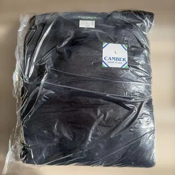 CAMBER L 사이즈 맨투맨