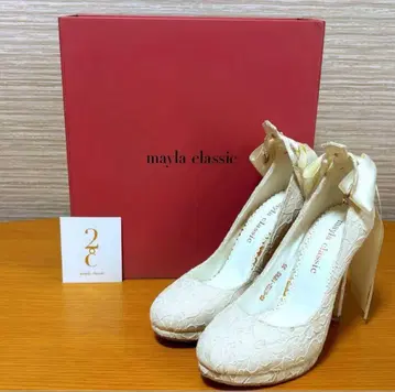 마이라 클래식 클레어 레인 아모르 이노센트 화이트