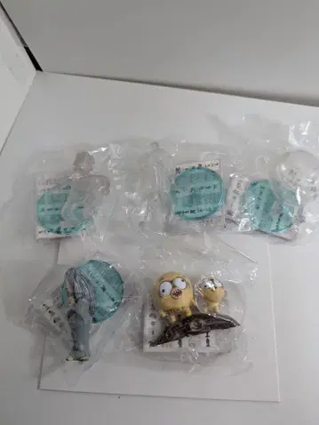 초레어 구하기 어려움 요괴 사전 미즈키 시게루의 요괴 시리즈 피규어 일괄