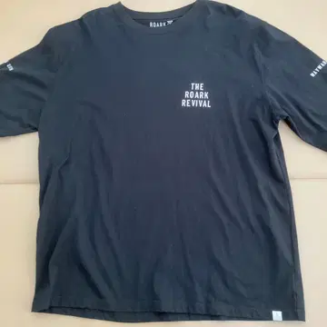 ROARK REVIVAL 긴팔 티셔츠 M