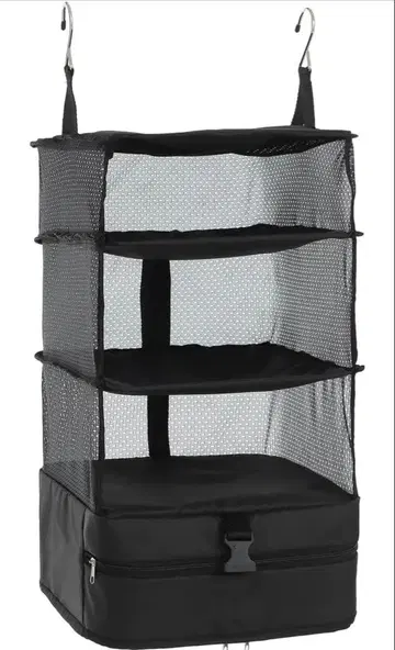 트래블 수납 걸이