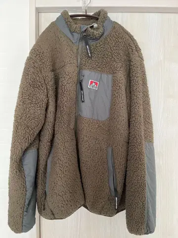 벤 데이비스 보아 플리스 L 카키