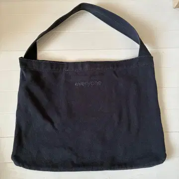 everyone 숄더백 (CHARCOAL) 에브리원
