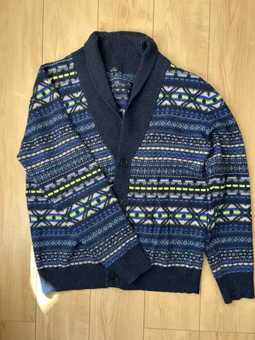 폴스미스 니트 가디건 XL