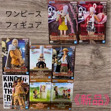 [ 16일까지 한정 가격 ] 원피스 피규어 세일