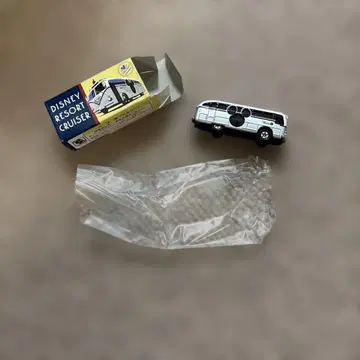 도쿄 디즈니 리조트 한정판 토미카 디즈니 리조트 크루저