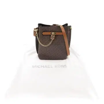 새상품급 마이클코어스 숄더백 해밀턴 30-24071002