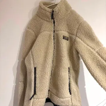 L.L.Bean 플리스 자켓 M 사이즈