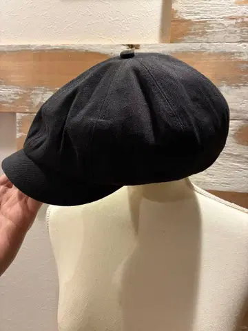 스리프트 Thrift 캐스켓 헌팅 캡