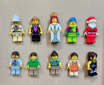 LEGO 미니 피규어 세트 326