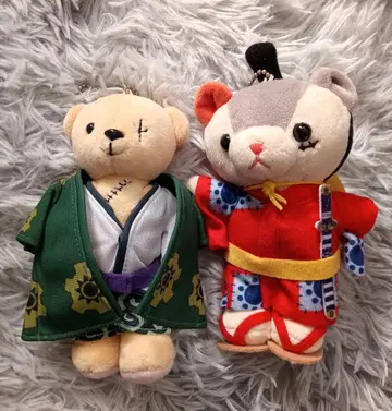 [ 기간 한정 특가 ] 원피스 쿠마메이트 조로 & 루피