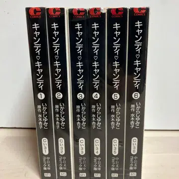 캔디 캔디 전권 문고