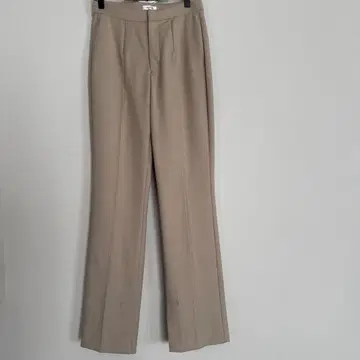 프레이 아이디 슬랙스 아이보리