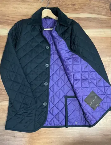 [ 새상품급 ] MACKINTOSH 퀼팅 자켓