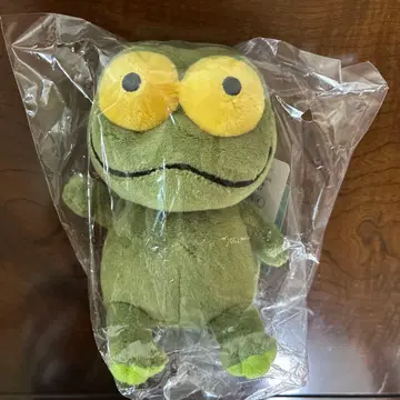 밤의 케로 밤 봉제 인형 새상품