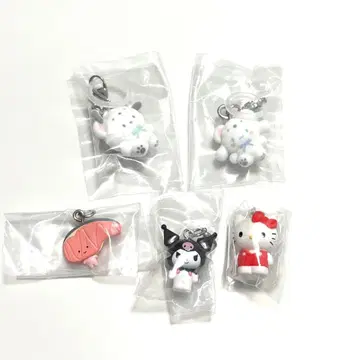 산리오 가챠가챠 묶음 판매