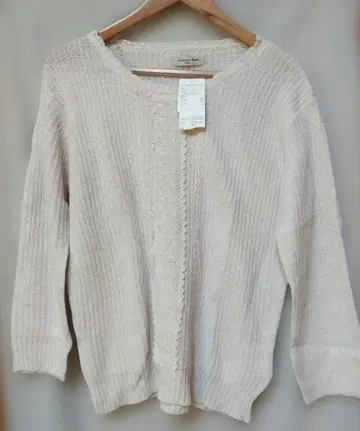 사만사 모스모스 니트