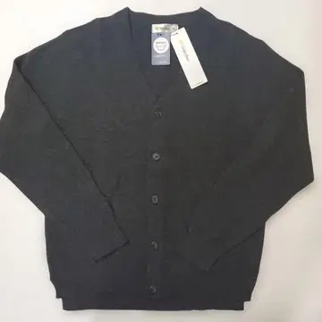 골든베어 가디건 미사용 택 포함 M 사이즈