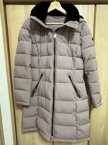 [ ANDREW MARC ] 안드류 마크 충전솜 다운 코트 XS 사이즈