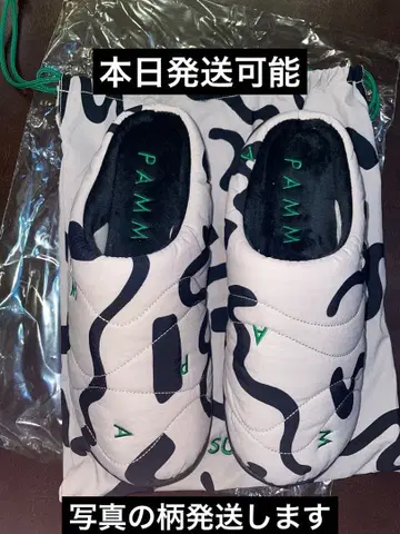 SUBU x PAMM 땡스 씨 샌들 1사이즈