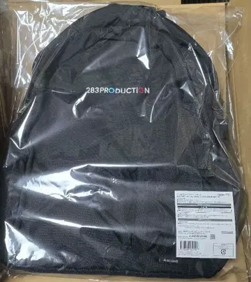 아이돌마스터 샤이니 컬러즈 공식 콜라보 Pocket day pack