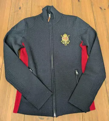 [ 새상품급 ] 랄프 로렌 니트 가디건 L 사이즈