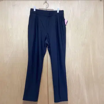 조와이유 턱 원 팬츠 다크 그레이 3L