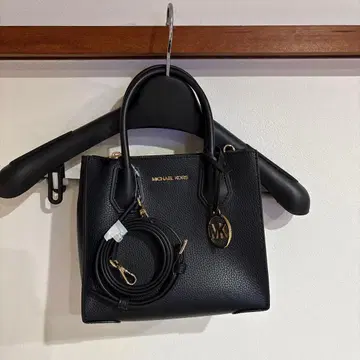 새상품 MICHAEL KORS 블랙 숄더백