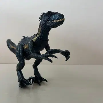 [새상품급] 마텔 인도랩터 쥬라기 월드 공룡