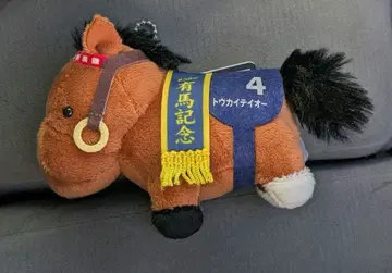 리틀 마스코트 서러브레드 컬렉션 [ GiGO 한정판 ] 토카이 테이오