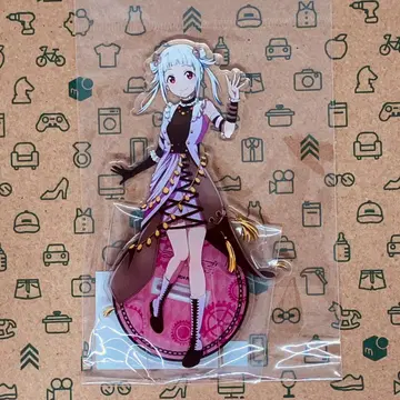 아라시 치사토 아크릴 스탠드 스팀펑크 ver.