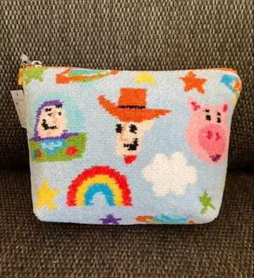 페이러 토이스토리 보트형 파우치M