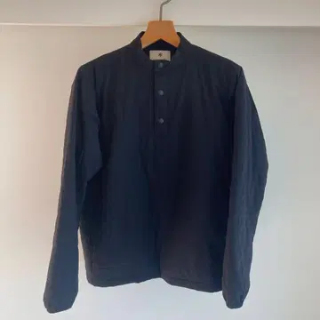 snow peak 플렉서블 인슐레이션 스탠드 카라 풀오버