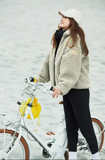 TATRAS 타트라스 보아 자켓 LUELA