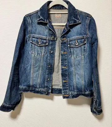 데님 자켓 M