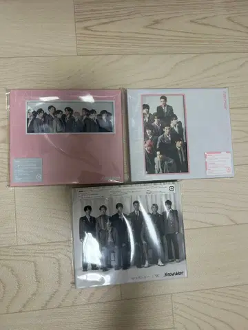 snowman 태피스트리 CD