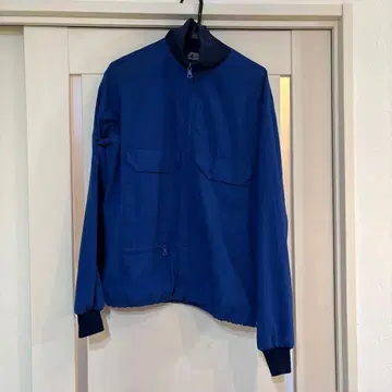 스웨덴군 트랙 자켓 블루 사이즈 4