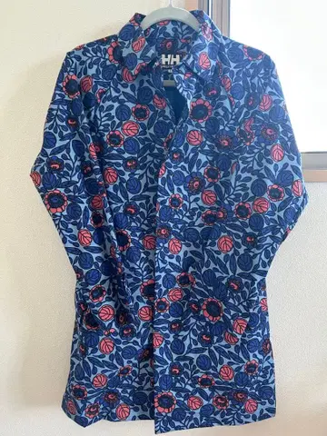 HELly Hansen 꽃무늬 자켓 M 사이즈