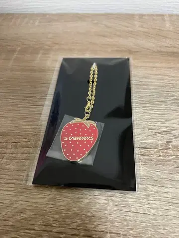 TravisJapan 's travelers FC반 굿즈 키링