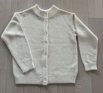 니코앤드 니트 가디건 버튼 포함