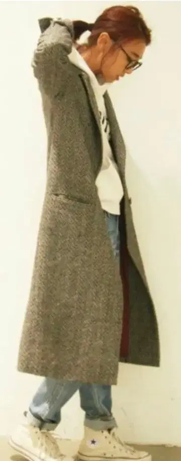 [ Ungrid ] 체스터 코트