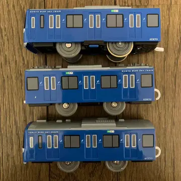 프라레일 게이큐 600형 블루스카이트레인 [개조]