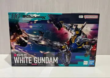 HG 1/144 화이트 건담 프라모델 기동전사 건담