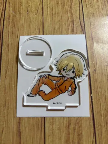 가정교사 히트맨 REBORN! 아크릴 푸치 스탠드 디노