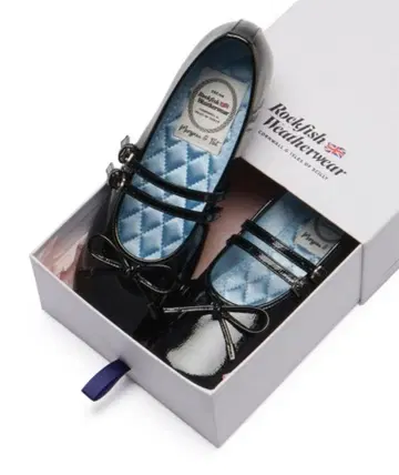 Rockfish Heatherwear MARYJANE(enamel)